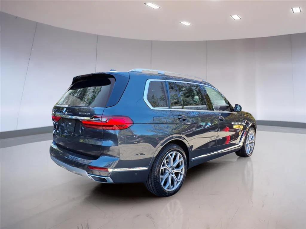 used 2022 BMW X7 car, priced at $47,995