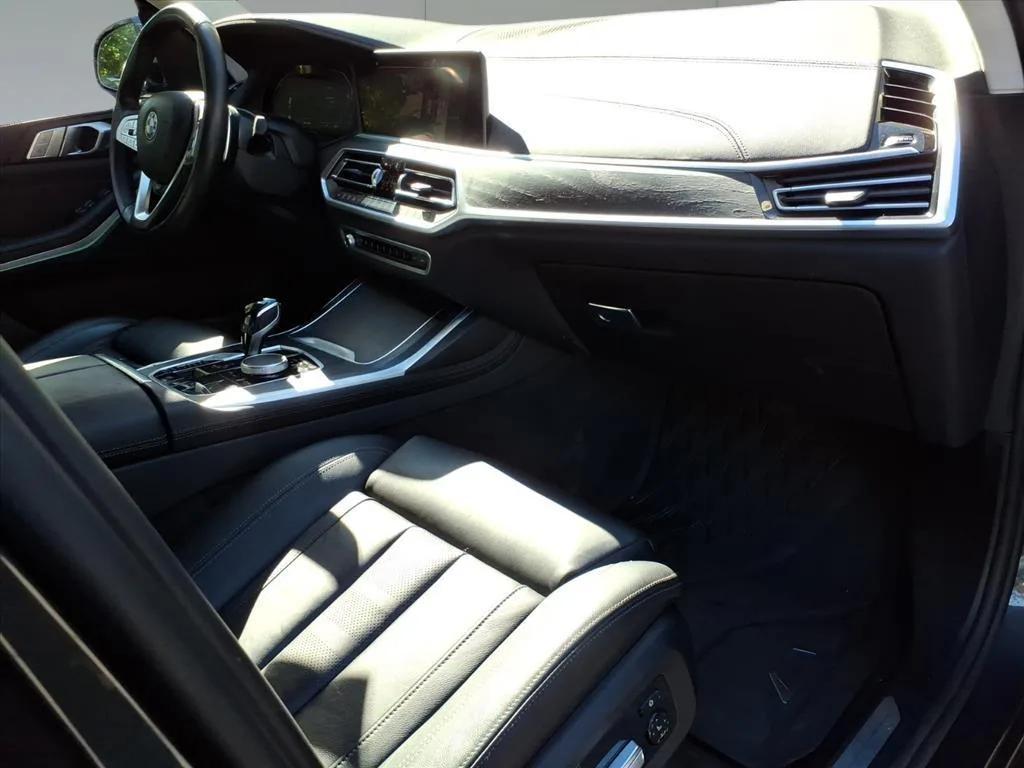 used 2022 BMW X7 car, priced at $47,995