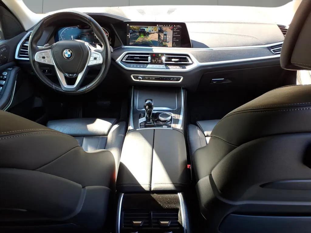 used 2022 BMW X7 car, priced at $47,995