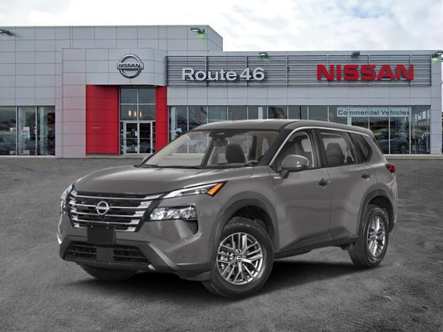 new 2025 Nissan Rogue car, priced at $30,796