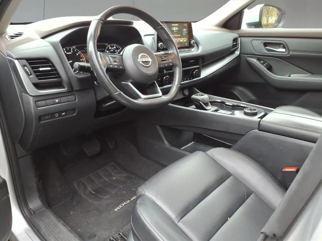 used 2023 Nissan Rogue car, priced at $19,995