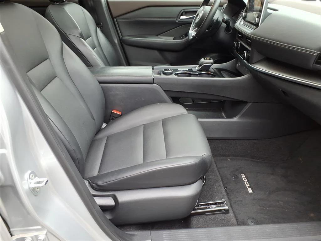 used 2023 Nissan Rogue car, priced at $19,995