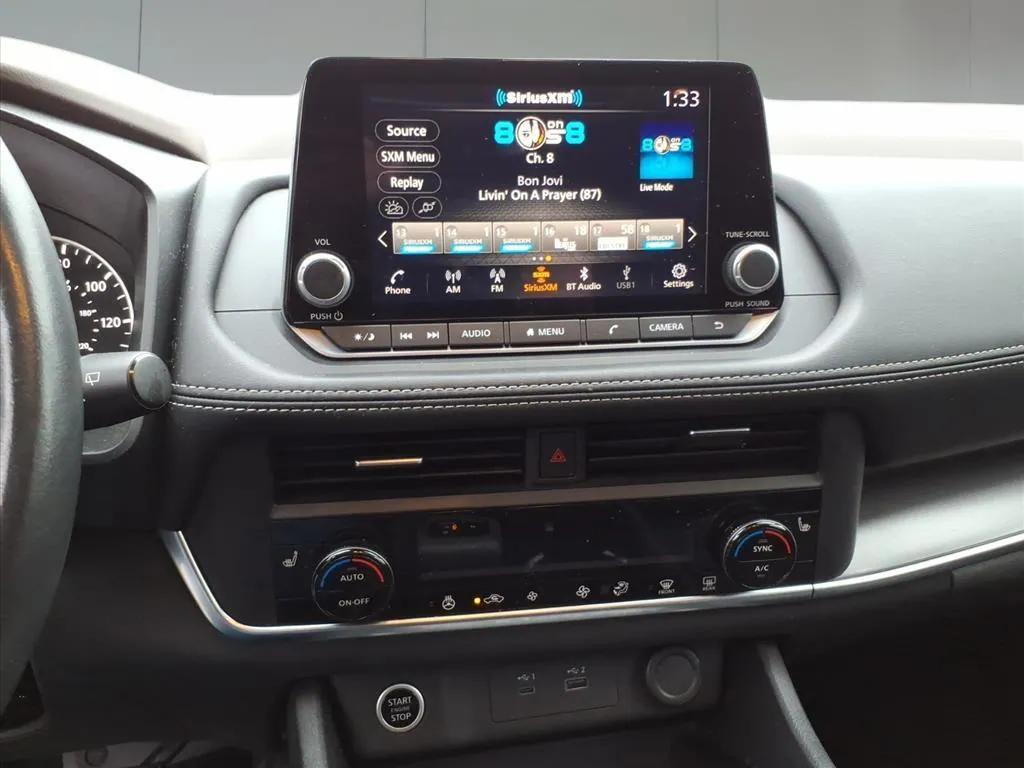 used 2023 Nissan Rogue car, priced at $19,995