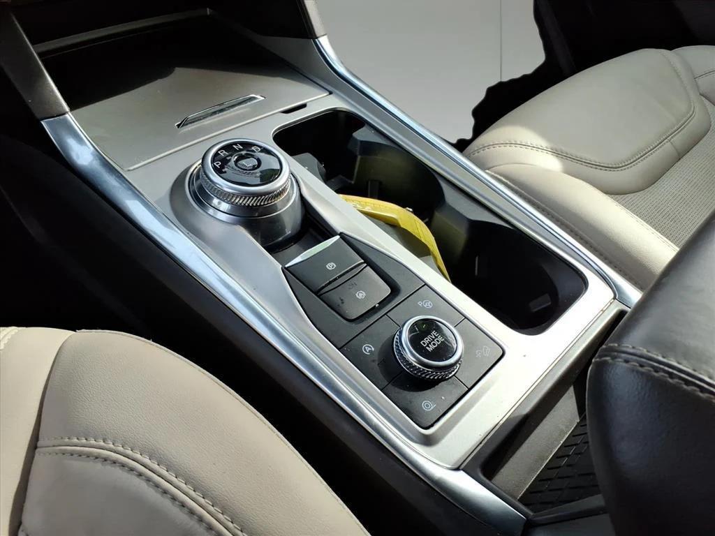 used 2022 Ford Explorer car, priced at $34,995