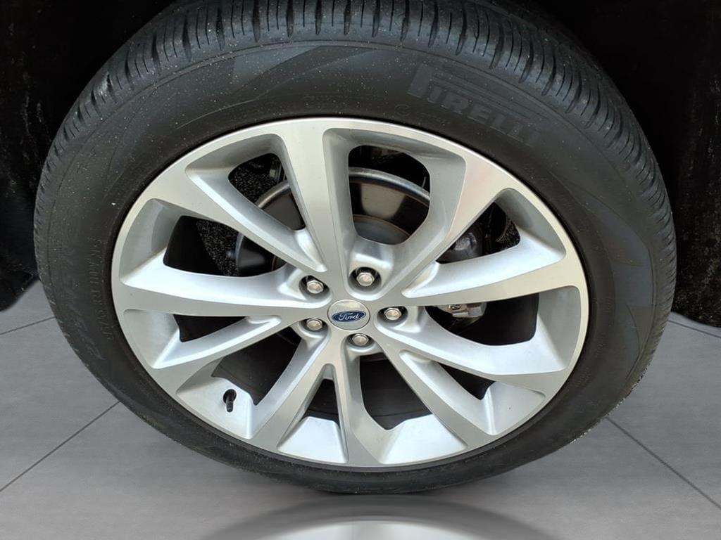 used 2022 Ford Explorer car, priced at $34,995