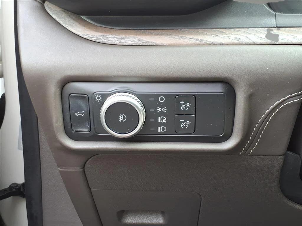 used 2022 Ford Explorer car, priced at $34,995
