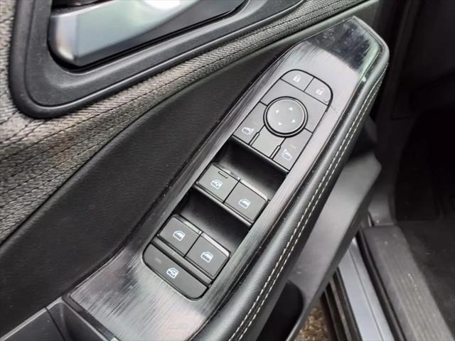 used 2023 Nissan Rogue car, priced at $18,995