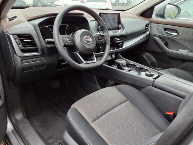 used 2023 Nissan Rogue car, priced at $18,995