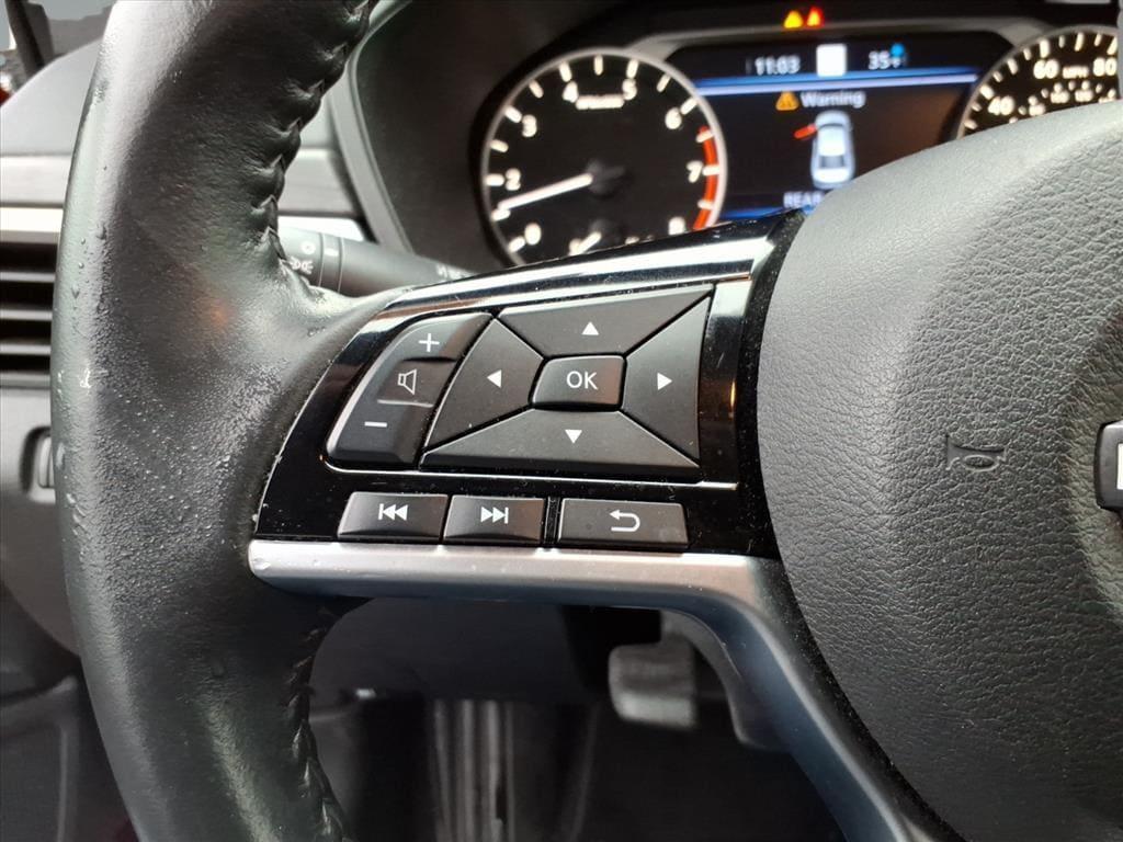 used 2023 Nissan Altima car, priced at $19,995