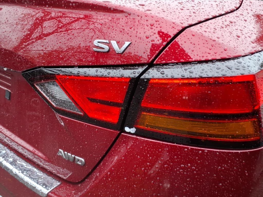 used 2023 Nissan Altima car, priced at $19,995