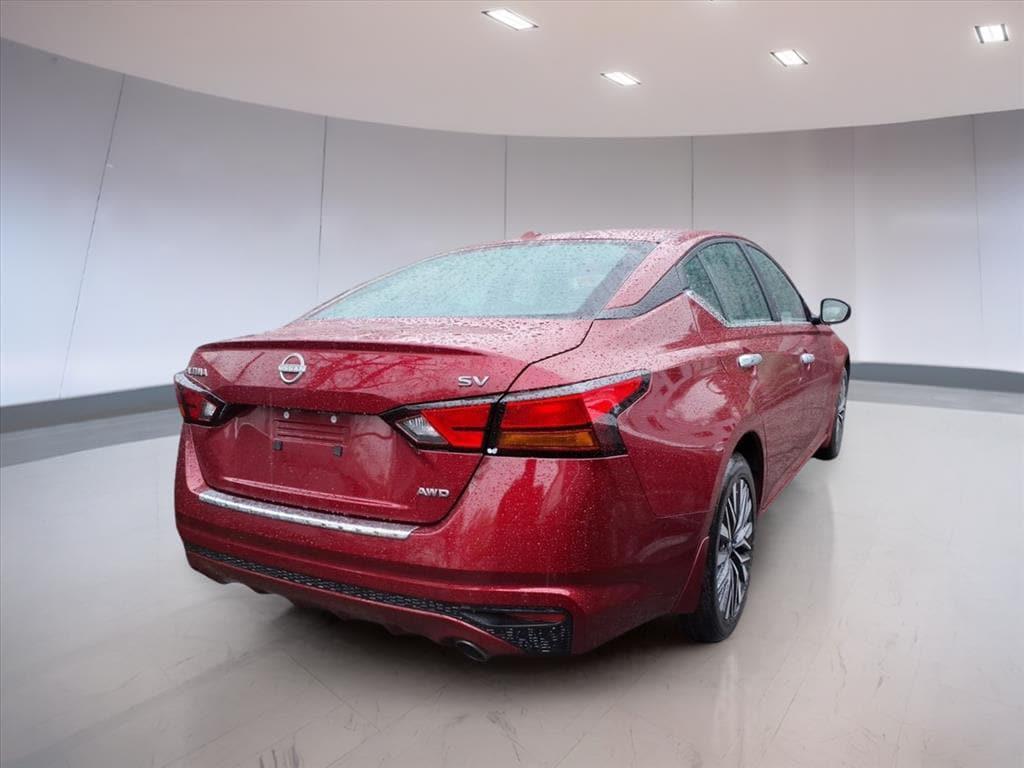 used 2023 Nissan Altima car, priced at $19,995