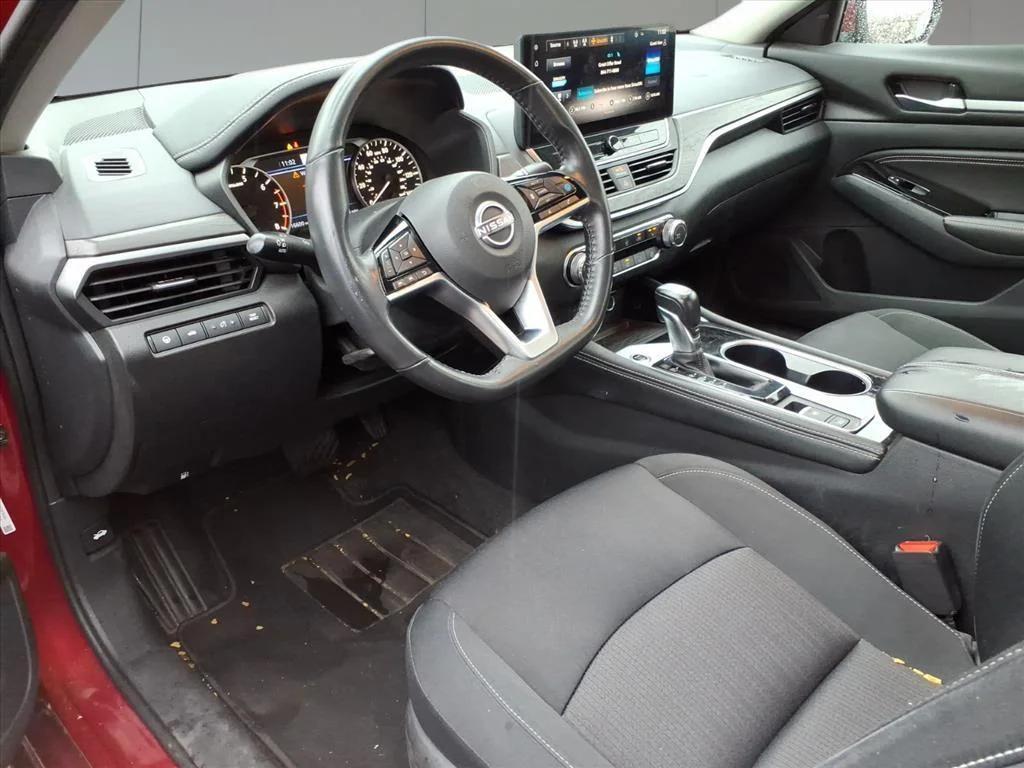 used 2023 Nissan Altima car, priced at $19,995