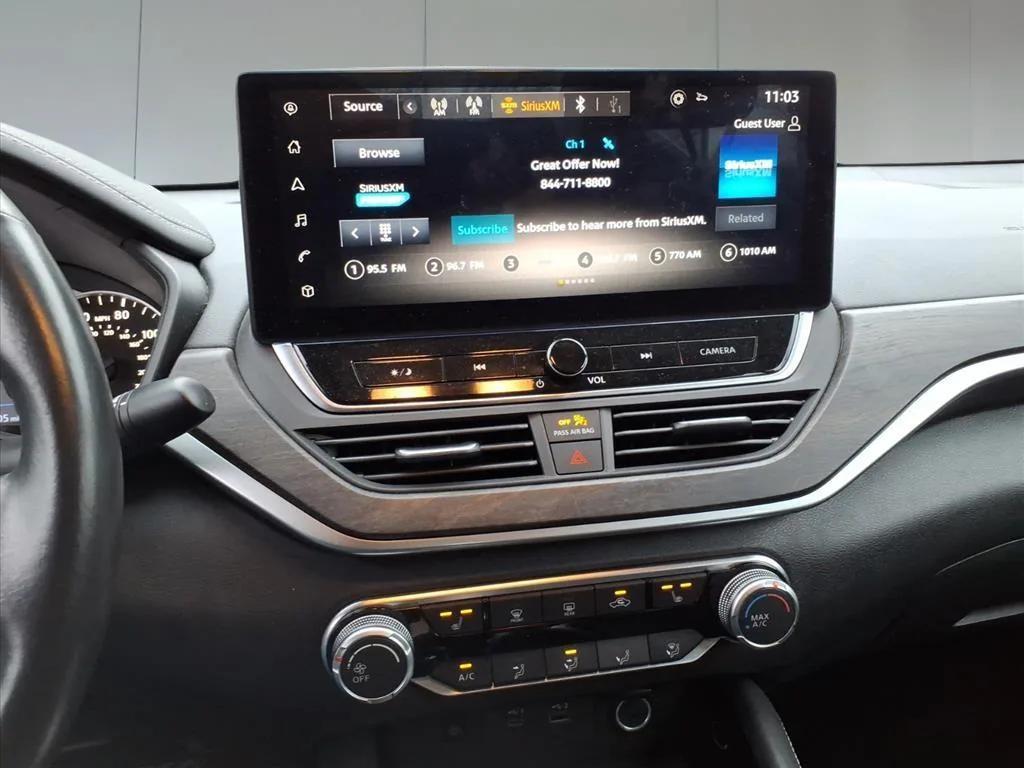 used 2023 Nissan Altima car, priced at $19,995