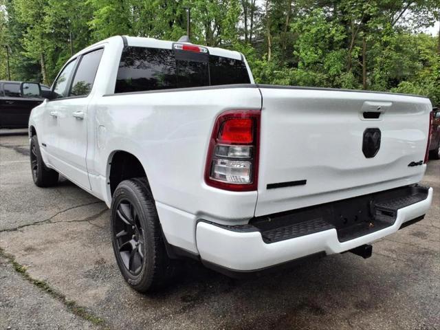 used 2022 Ram 1500 car, priced at $33,995