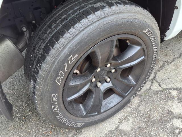 used 2022 Ram 1500 car, priced at $33,995