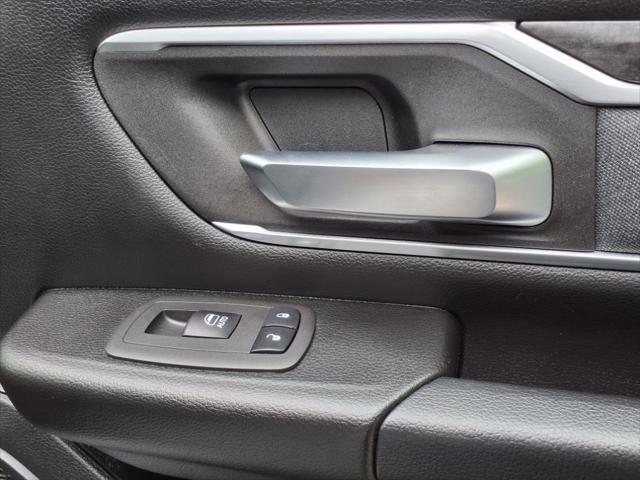 used 2022 Ram 1500 car, priced at $33,995