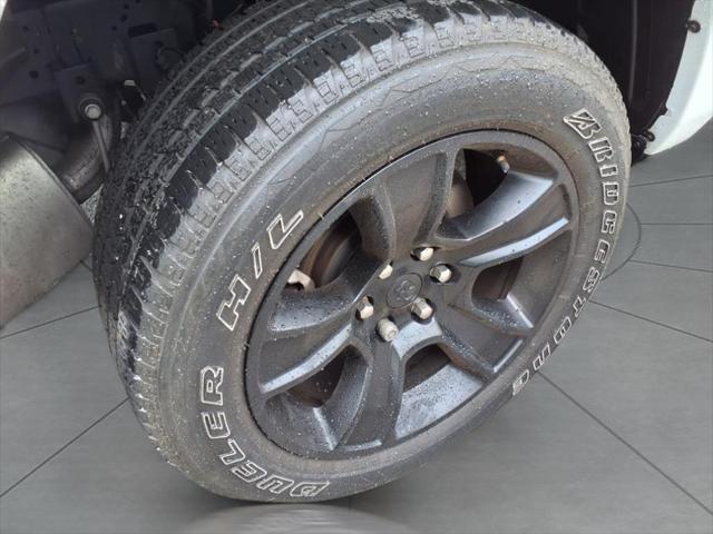 used 2022 Ram 1500 car, priced at $32,995