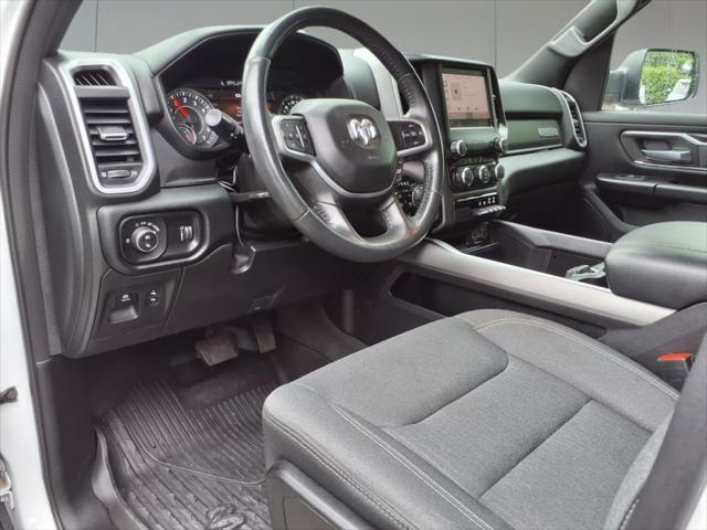 used 2022 Ram 1500 car, priced at $32,995