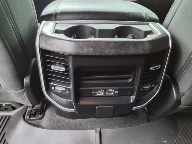 used 2022 Ram 1500 car, priced at $32,995