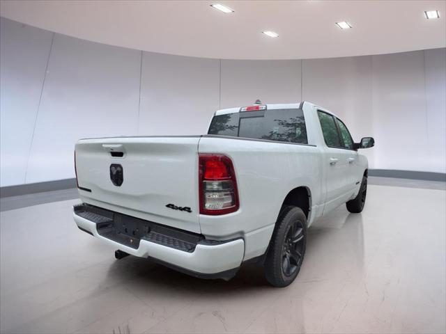 used 2022 Ram 1500 car, priced at $32,995