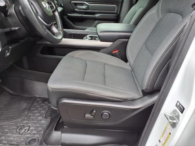 used 2022 Ram 1500 car, priced at $32,995