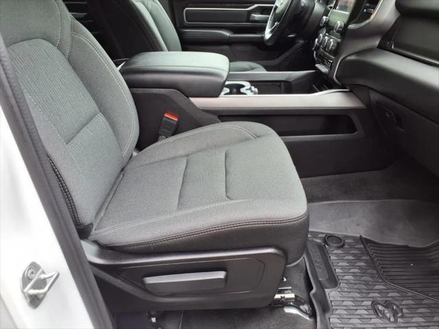 used 2022 Ram 1500 car, priced at $33,995