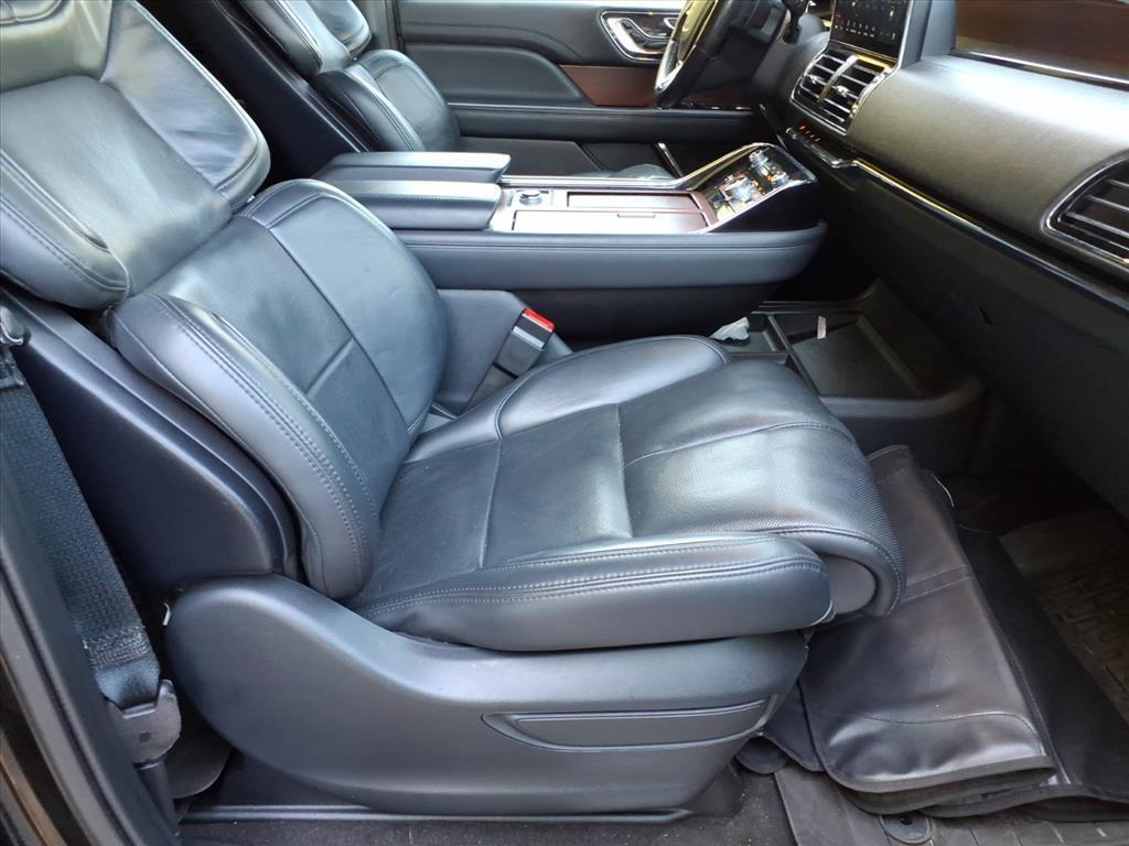 used 2023 Lincoln Navigator car, priced at $54,995