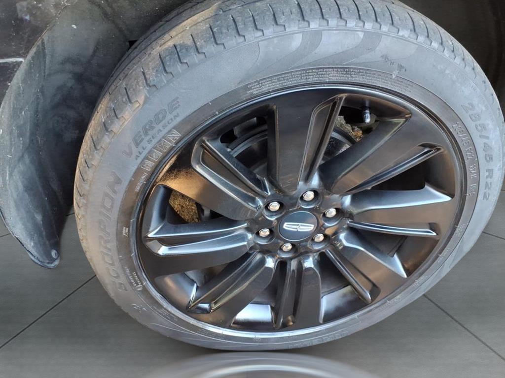 used 2023 Lincoln Navigator car, priced at $54,995