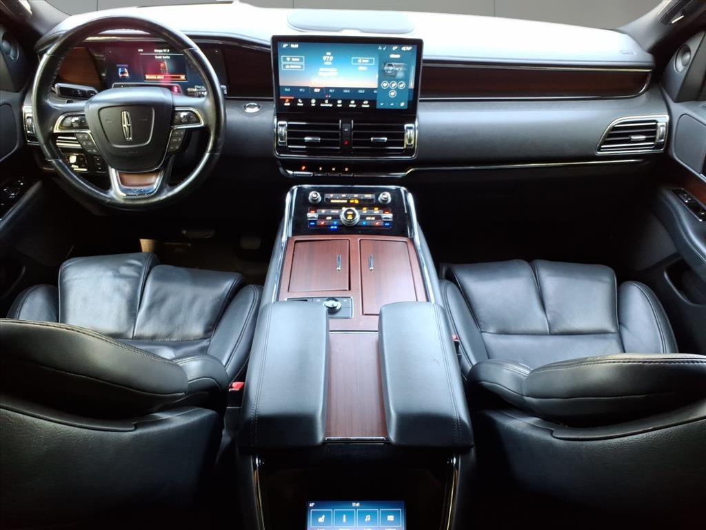 used 2023 Lincoln Navigator car, priced at $54,995
