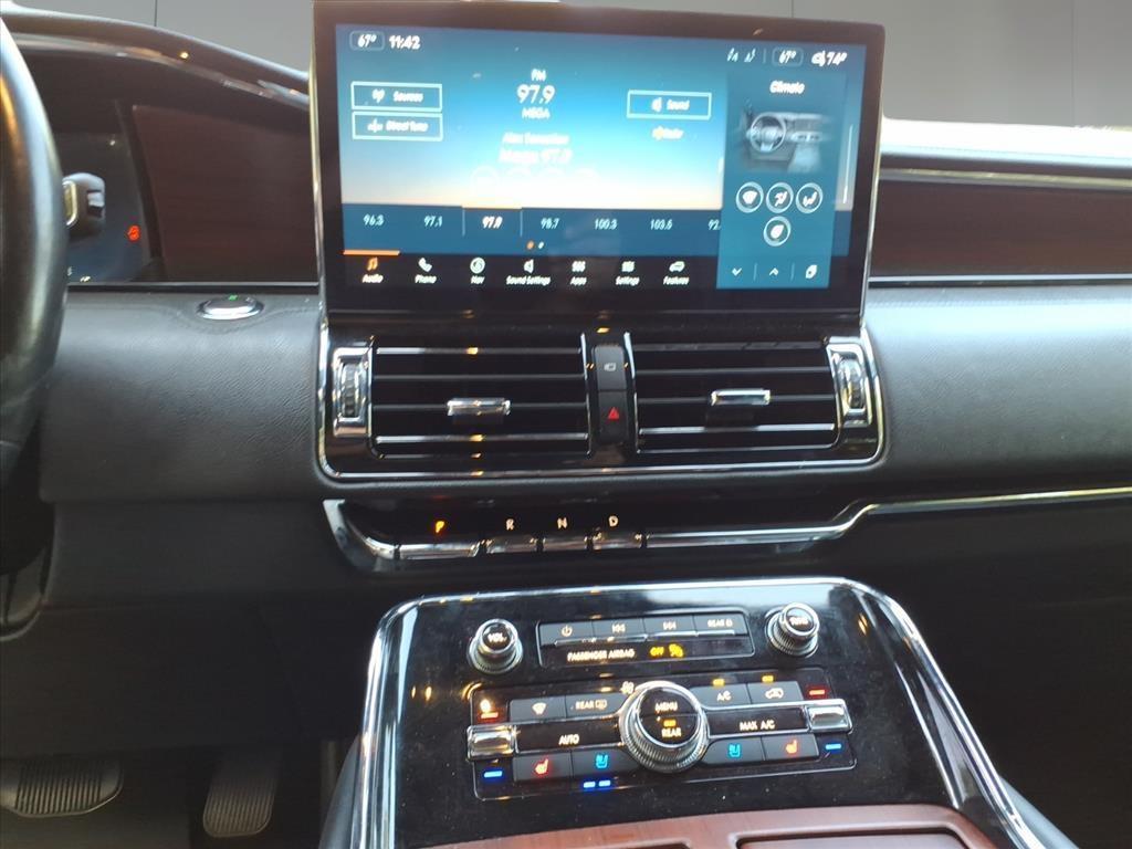 used 2023 Lincoln Navigator car, priced at $54,995
