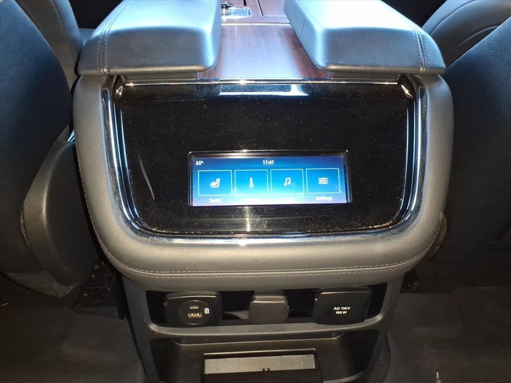 used 2023 Lincoln Navigator car, priced at $54,995