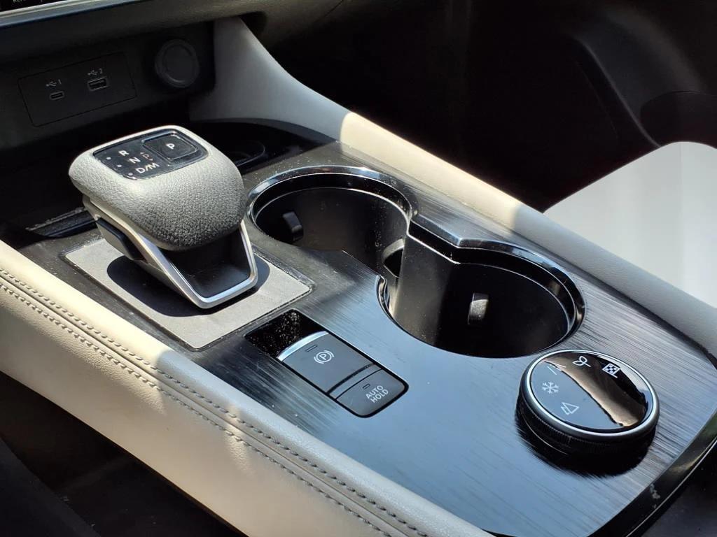 used 2023 Nissan Rogue car, priced at $22,595