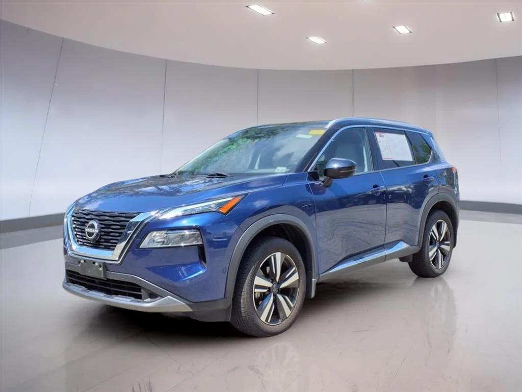 used 2023 Nissan Rogue car, priced at $22,595