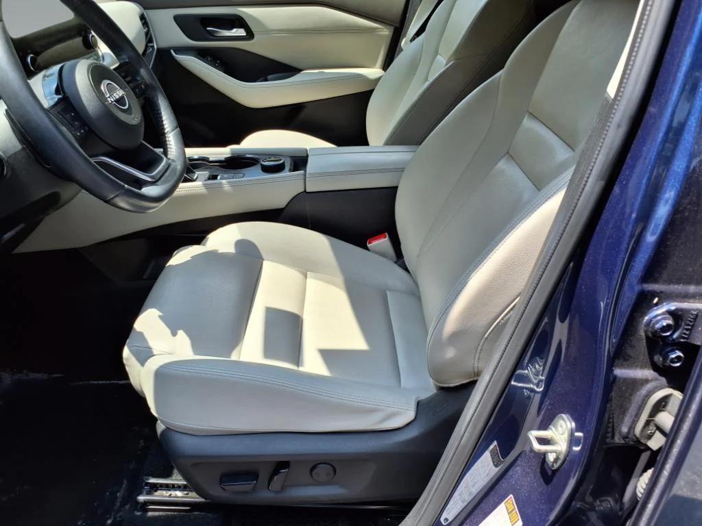 used 2023 Nissan Rogue car, priced at $22,595