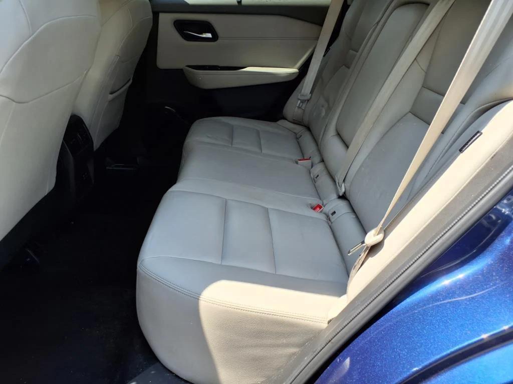 used 2023 Nissan Rogue car, priced at $22,595