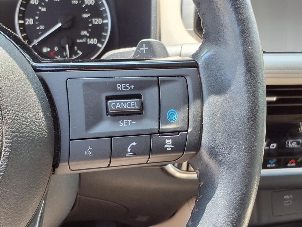 used 2023 Nissan Rogue car, priced at $22,595