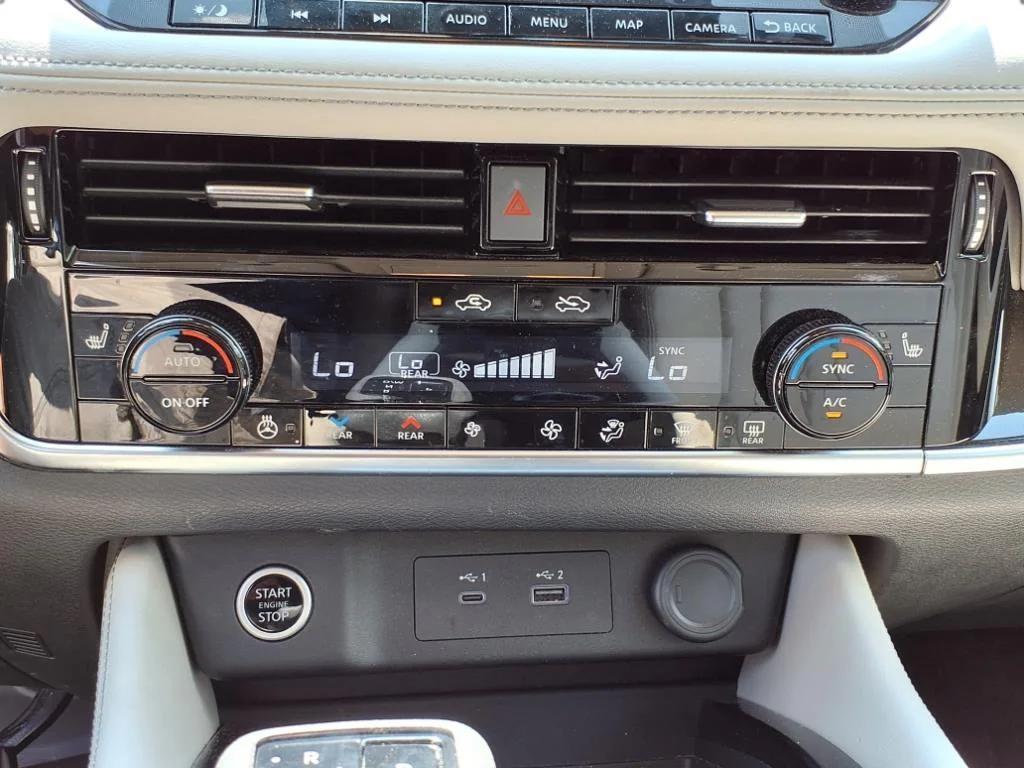 used 2023 Nissan Rogue car, priced at $22,595