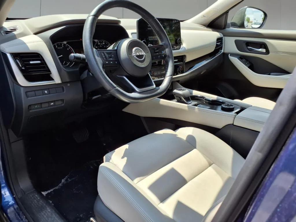 used 2023 Nissan Rogue car, priced at $22,595