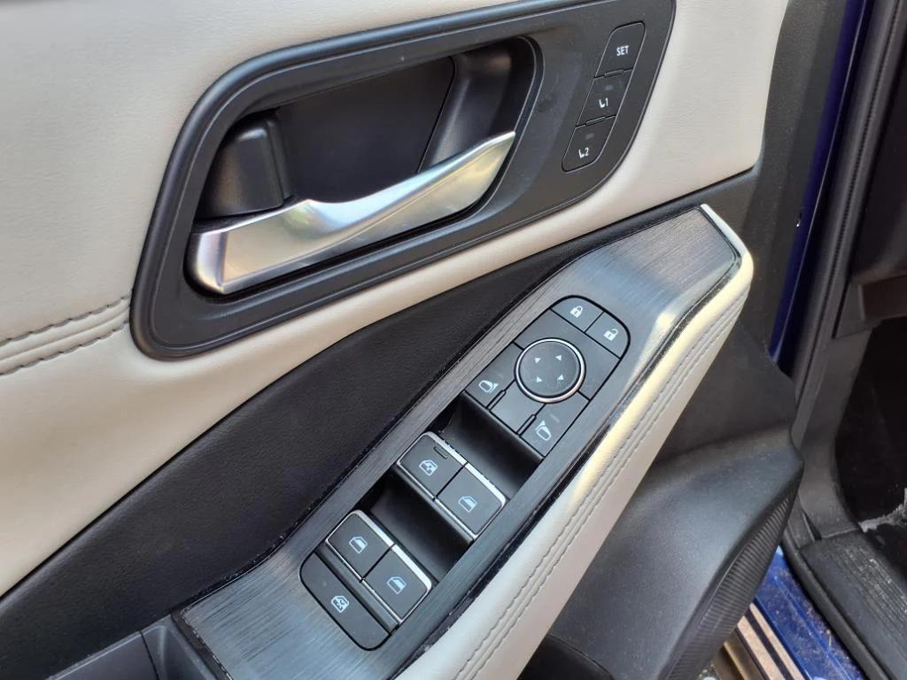 used 2023 Nissan Rogue car, priced at $22,595