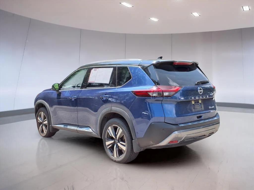 used 2023 Nissan Rogue car, priced at $22,595