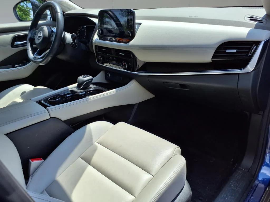 used 2023 Nissan Rogue car, priced at $22,595