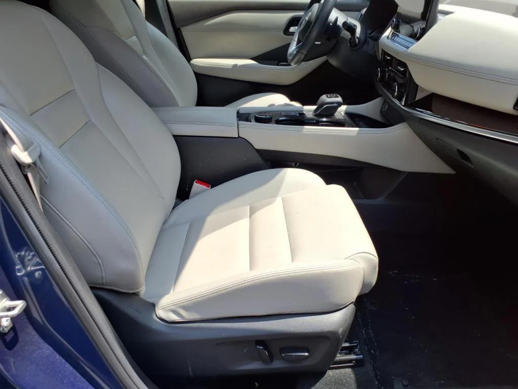 used 2023 Nissan Rogue car, priced at $22,595