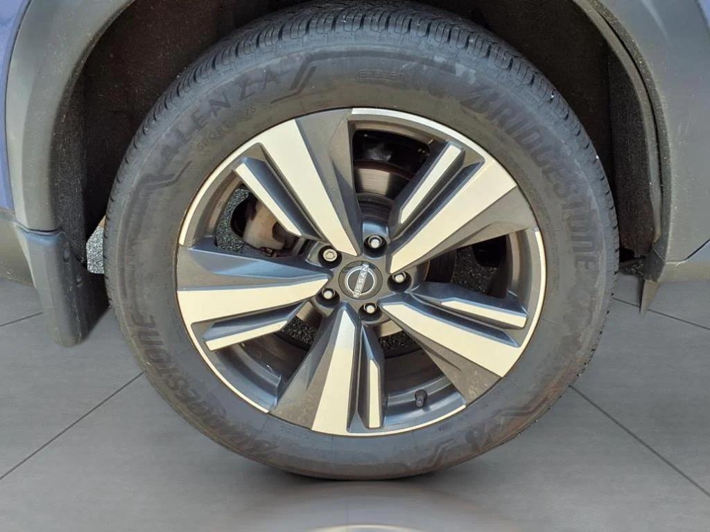 used 2023 Nissan Rogue car, priced at $22,595