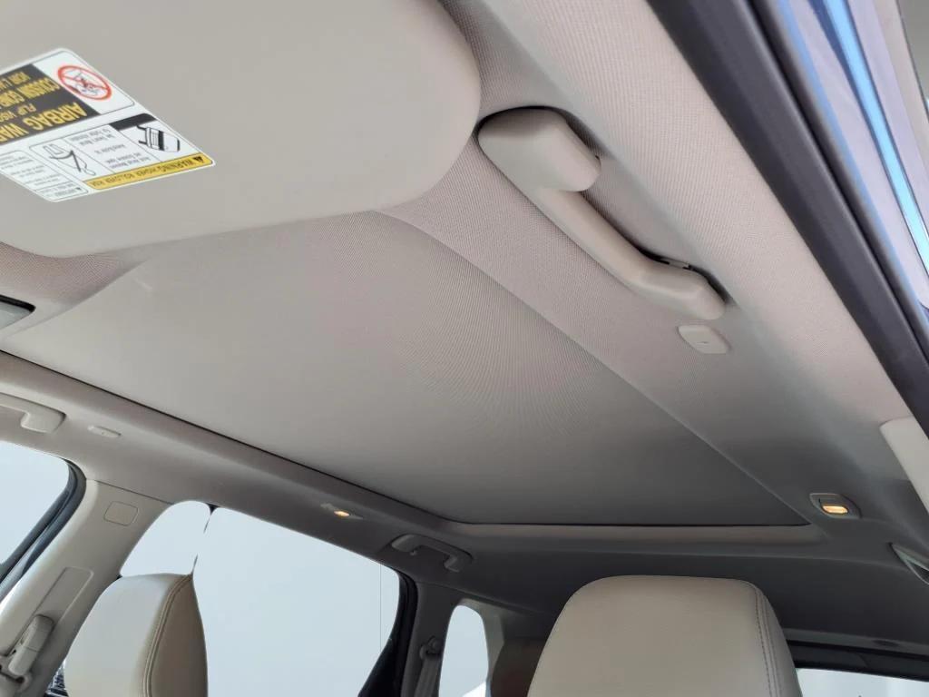 used 2023 Nissan Rogue car, priced at $22,595