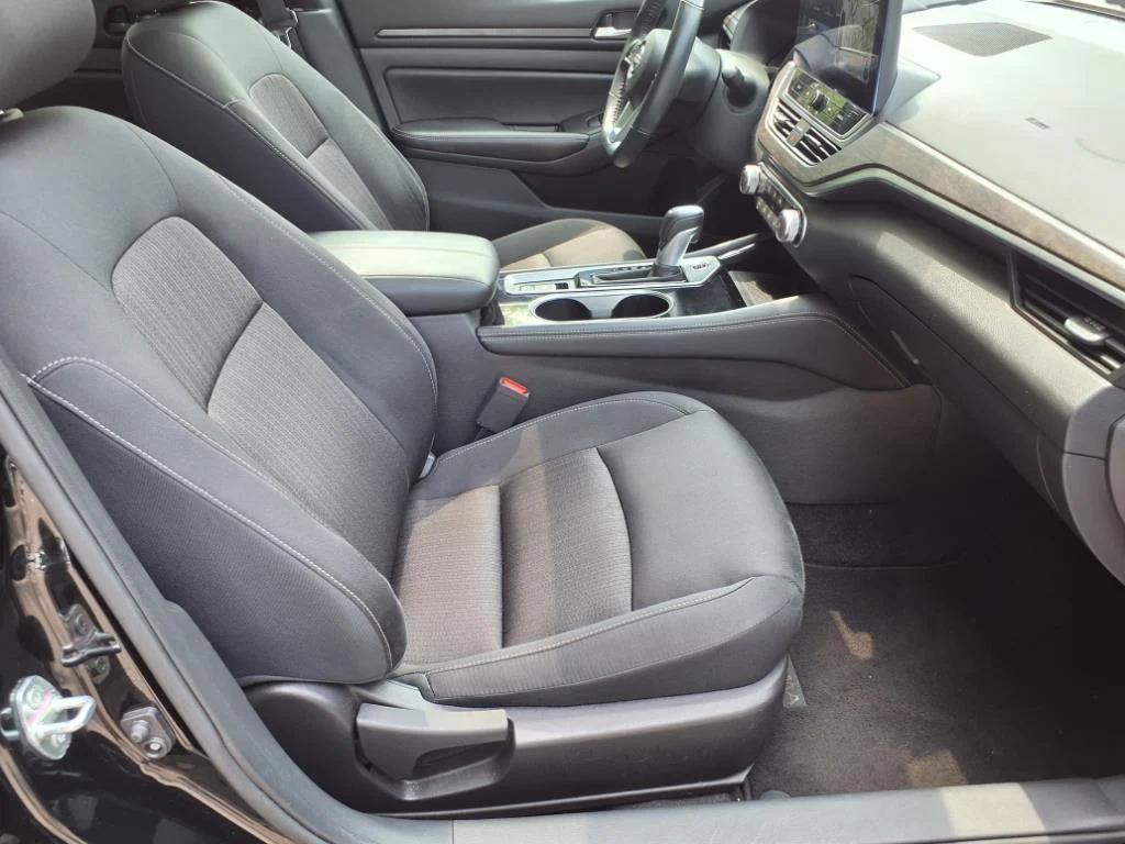 used 2024 Nissan Altima car, priced at $17,995