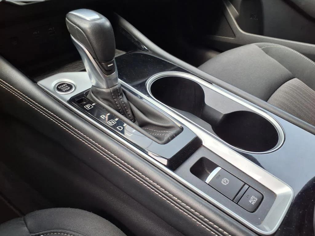 used 2024 Nissan Altima car, priced at $17,995
