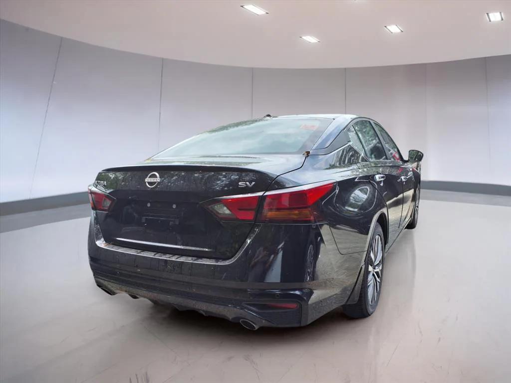 used 2024 Nissan Altima car, priced at $17,995