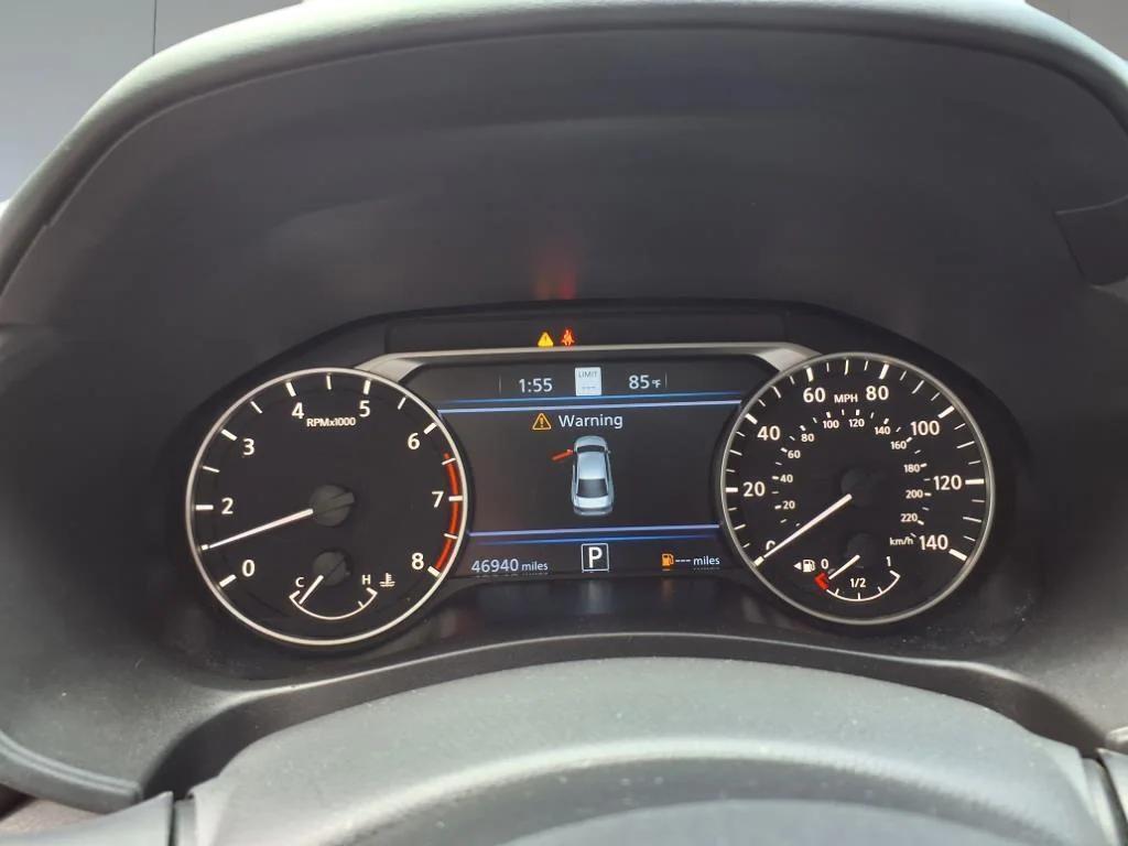 used 2024 Nissan Altima car, priced at $17,995