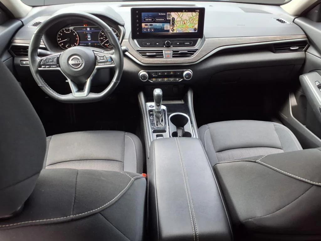 used 2024 Nissan Altima car, priced at $17,995
