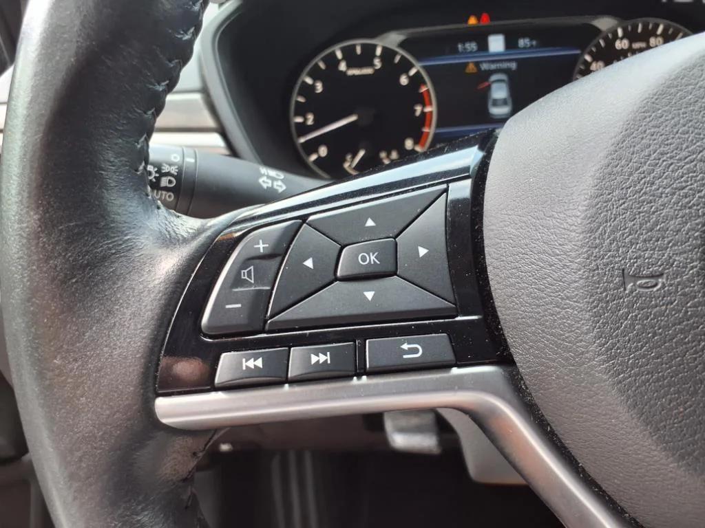 used 2024 Nissan Altima car, priced at $17,995